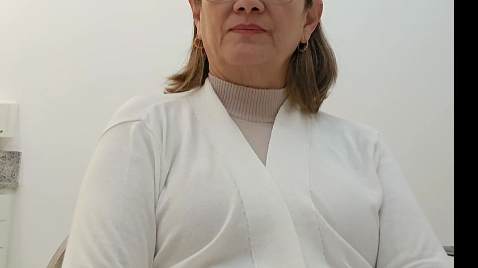 Alda, após 1 ano de uso do AIO